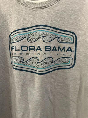 Comfort Colors Unwind by League Flora Bama Perdido Key FL Sweatshirt thumbnail 3