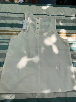 Tank Blouse thumbnail 2