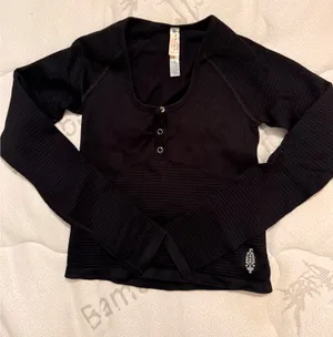 FP Movement Top Long Sleeve Cut It Out thumbnail 3