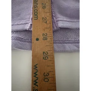 Aerie Shacket Shirt Lumberjane Size M Lilac Grunge Boho Oversized Layer thumbnail 6