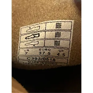 Rocket Dog Camel Color Booties, Size 7 thumbnail 8