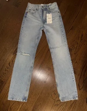 Zara Jeans  thumbnail 1