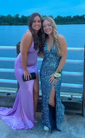 Rene The Label Prom Dress thumbnail 5