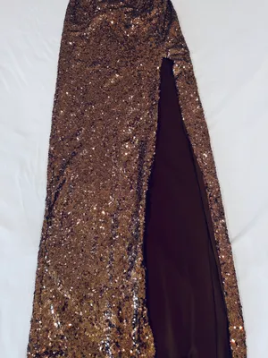 Bronze Dress thumbnail 3
