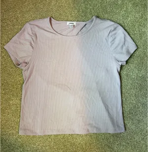 Garage Lavender Tie Back Top thumbnail 1