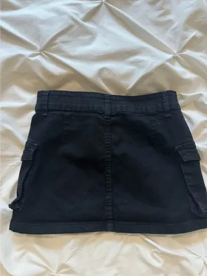 Shein Cargo Skirt thumbnail 2