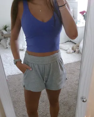 Lululemon Indigo Purple Align Tank thumbnail 1