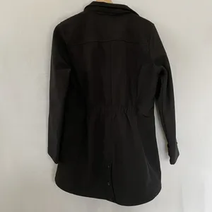 Canada‎ Weathergear black mid thigh winter coat warm pockets women's size Medium thumbnail 12