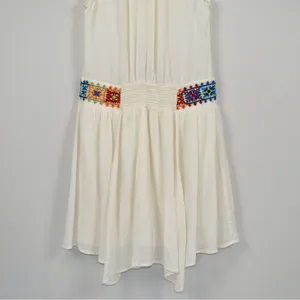 Free People Light Heart Dress with Embroidered Waistline S thumbnail 11