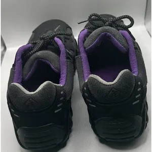 Terra Womens Spider‎ Ct Gray/purple Safety Shoes Size 6 thumbnail 4