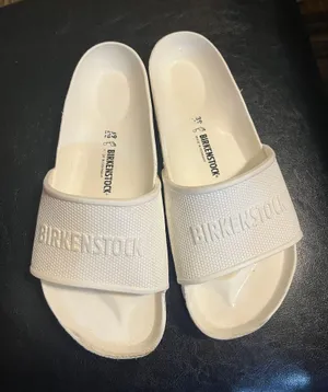 Birkenstock slide sandals thumbnail 1