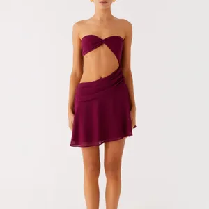 Peppermayo Marbella Mini Dress - Violetta thumbnail 4