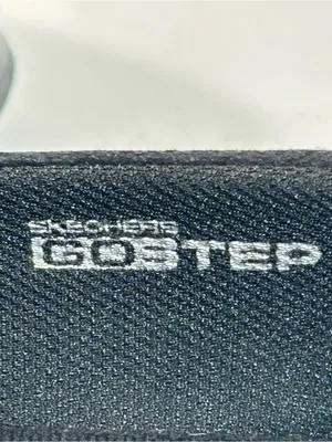 Skechers GoStep Dainty Slipon MaryJane Flats in Black size 9 thumbnail 7