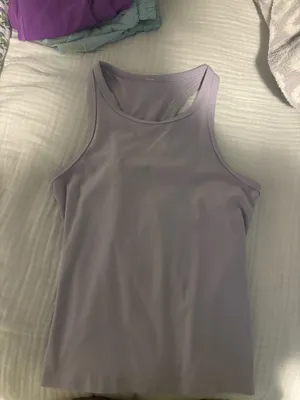 Lululemon Tank Top Align Racerback Waist-Length thumbnail 2