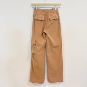 Wilfred‎ Aritzia Picture Cargo Pants 00 Sateen Wide Leg Gorpcore Baggy Utility thumbnail 7