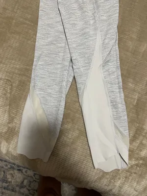 Lululemon Leggings Wunder Under Crop 2  thumbnail 3