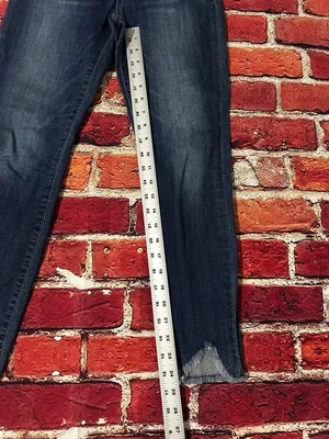 7 for all mankind jeans size 25 thumbnail 3