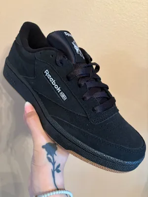Reebok Club C 85 'Black' thumbnail 2