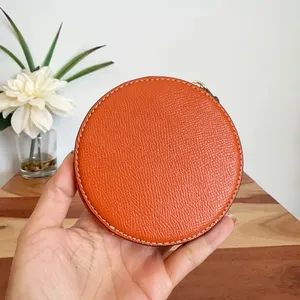 NWT Coach Orange Coin‎ Case thumbnail 3