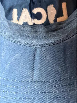 Local Illinois Embroidered Blue Adjustable Dad Hat Cap thumbnail 4