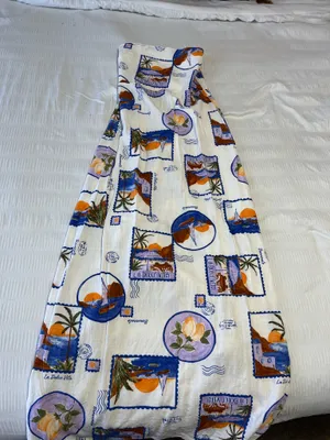 Paper Heart Maxi Dress thumbnail 1