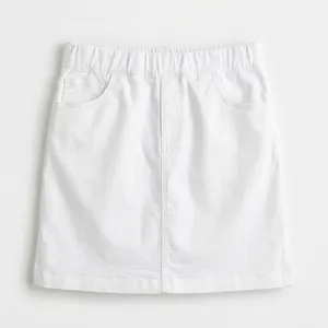 JAG Jeans On The Go Denim Skort Size 12 thumbnail 1