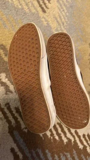 Vans Slip-On Black Leather thumbnail 2