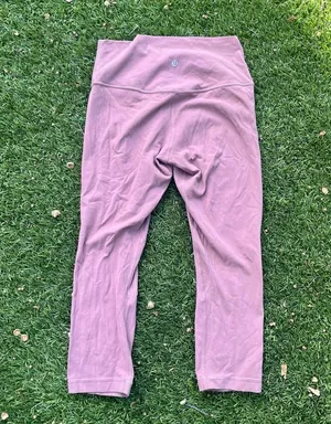 Lululemon Align Leggings 21" thumbnail 1