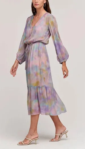 Velvet By Graham & Spencer Midi Dress thumbnail 1