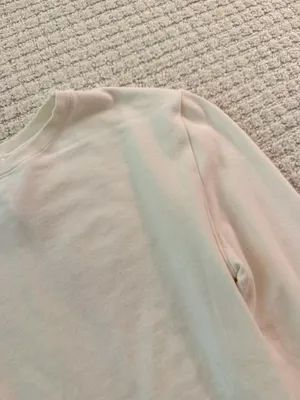 SKIMS Long Sleeve T-Shirt Cotton Jersey thumbnail 6