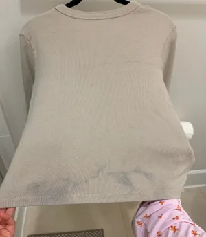 Brandy Melville Long Sleeve Top thumbnail 4