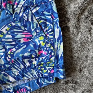 Lilly Pulitzer The Walsh Shorts Sz 2 thumbnail 3