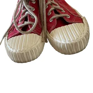 Mainframe Converse Platform Y2K Red Women’s Sneakers SZ 8.5 thumbnail 5
