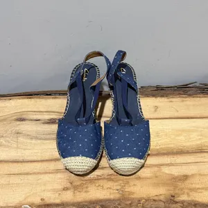 Clark's Petrina Kaelie Espadrilles‎ 8.5 B17B thumbnail 5