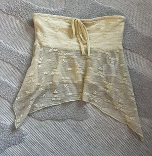 Yellow Edikted Top thumbnail 1