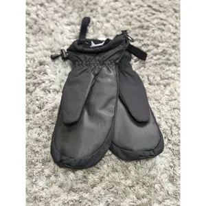Boodun Winter Black Snowboard Mittens Women’s Windproof Waterproof Size S NWOT thumbnail 3