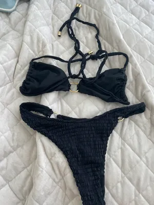 Black Bikini thumbnail 1