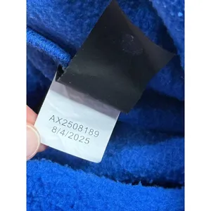 EUC Unisex Women Men Comfrt limited edition cobalt blue cloud sweatpants size XL thumbnail 9