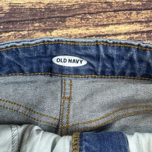 Old Navy Short Denim Skirt SZ. 2 thumbnail 4