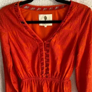 The Jetset Diaries Sundown Embroidered Romper nwt‎ thumbnail 4