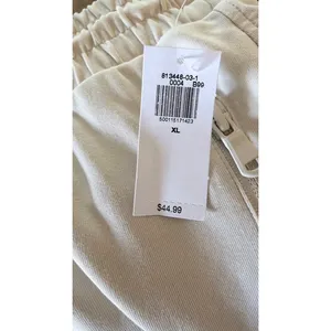 Old Navy Active Beige Joggers High Rise Dynamic Fleece XL NWT thumbnail 5