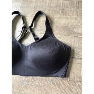 Vanity‎ Fair Women's Black Light Lines Bra Size Medium thumbnail 3