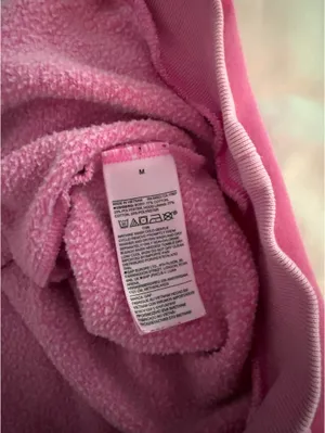 Pink Gap Hoodie Sweatshirt thumbnail 4