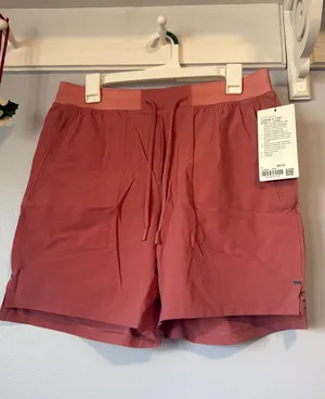 Lululemon men’s LTT short 7” lined thumbnail 1