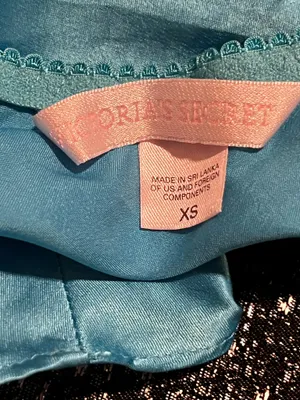 Womens xs Victoria's Secret tank top blouse thumbnail 8