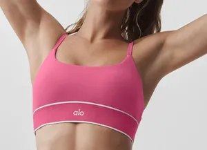 ALO Softsculpt Amp It Up Bra Paradise Pink S thumbnail 1