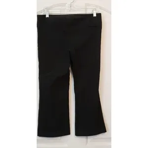 Zara  Cropped Pants thumbnail 2