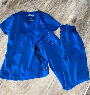 Greys anatomy Scrubs Set thumbnail 1