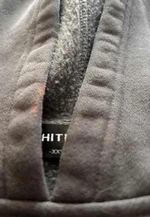 White Fox Hoodie thumbnail 6