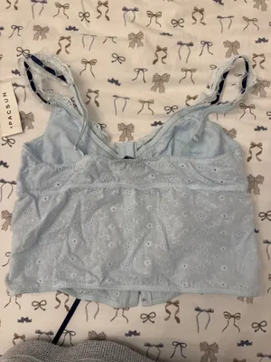 PacSun Tank Top Crop Top thumbnail 3